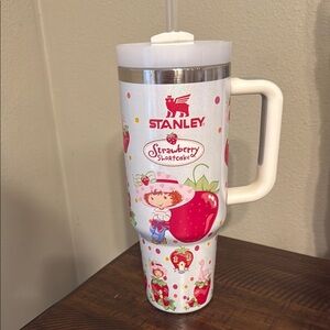 Stanley Strawberry Shortcake Tumbler